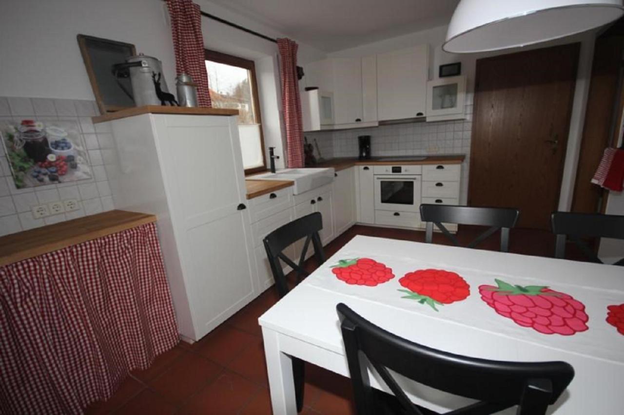 Ferienwohnung Bothe Zandt Exterior photo